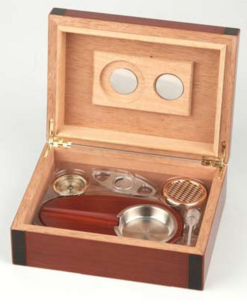 Humidor Starters Set Cherry