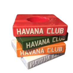 Havana Club Ashtrays
