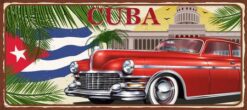 Vintage Cubans