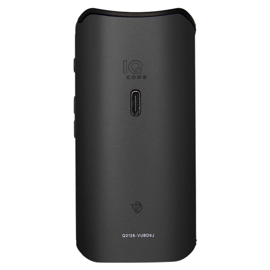 DaVinci IQ Core black3