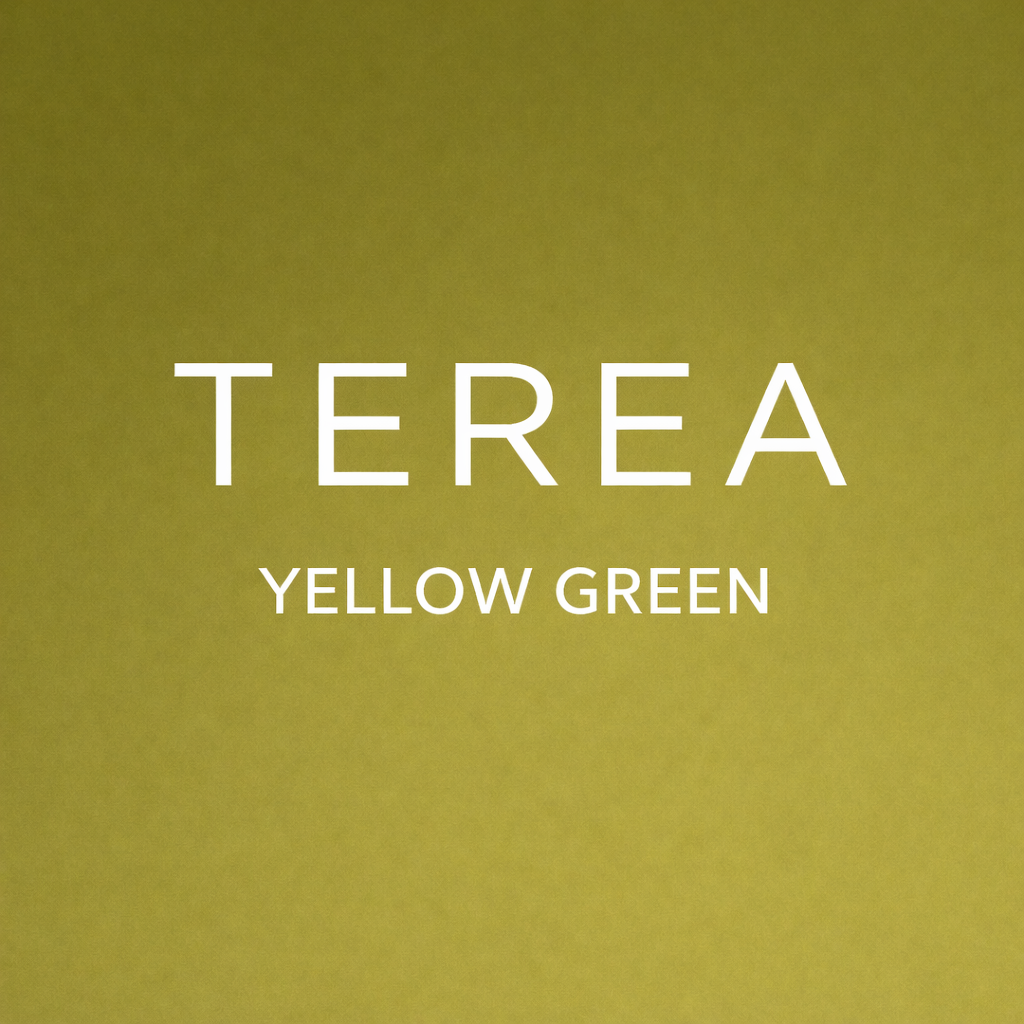 Terea Yellow Green
