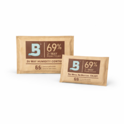 Boveda Humidification