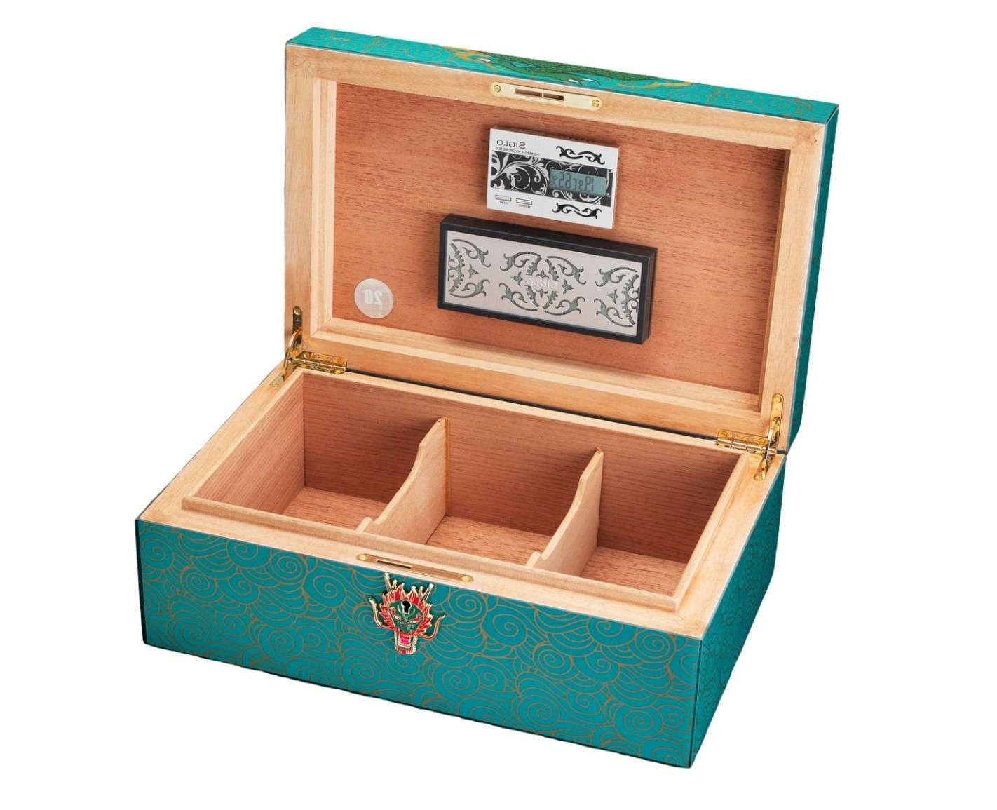 Siglo - Year of the Dragon Humidor14