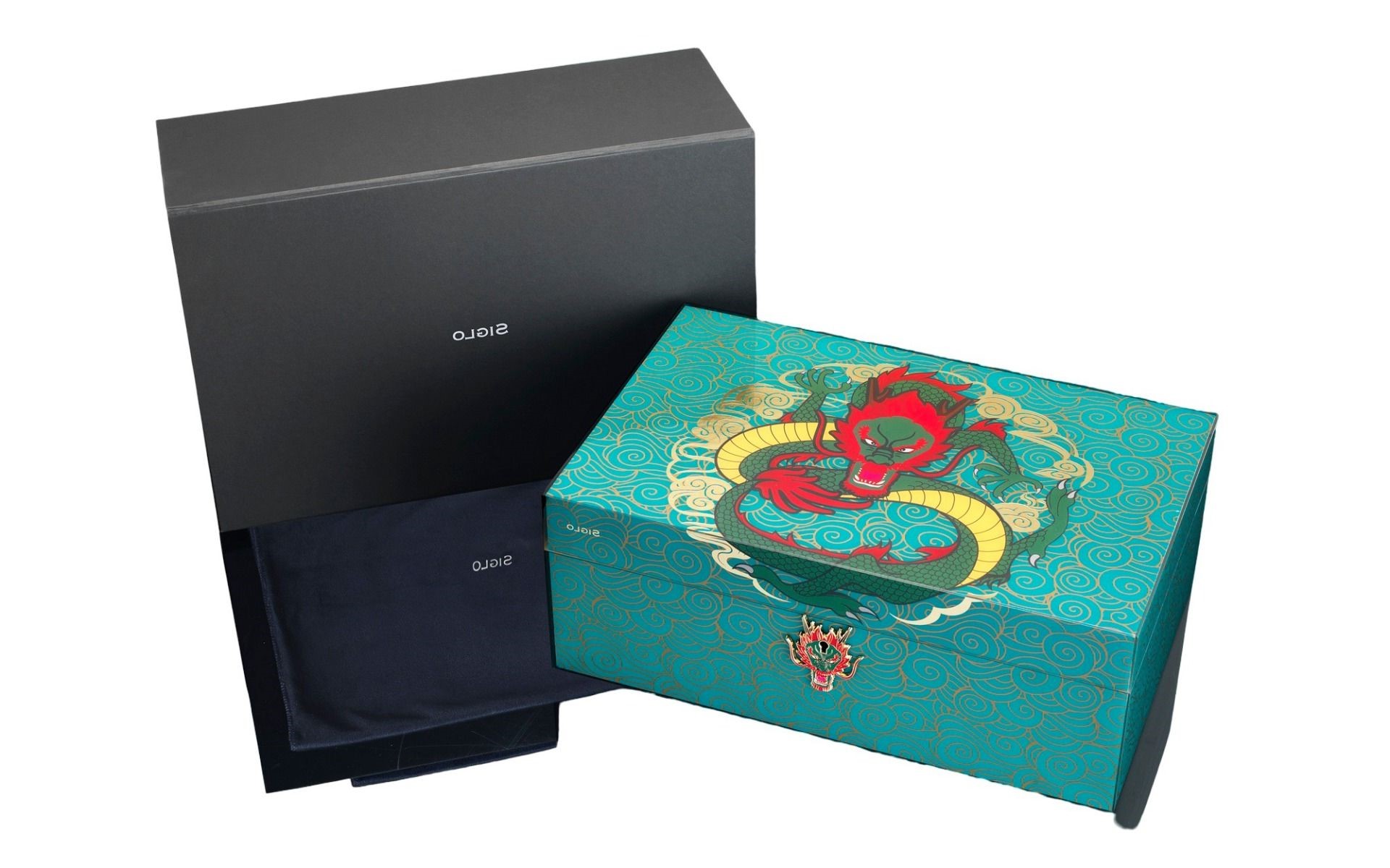 Siglo - Year of the Dragon Humidor54