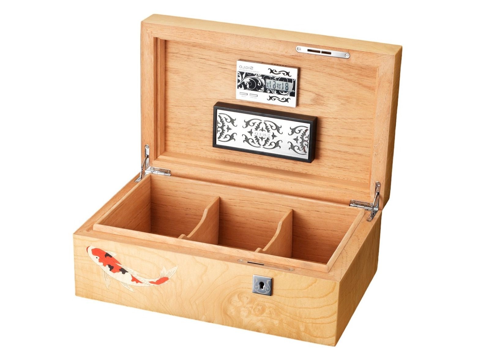 Siglo-cig-koi-fish-humidor--d34